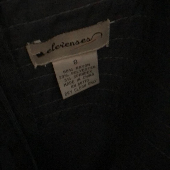 Anthropologie Circle Skirt - Picture 2 of 3